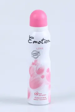 Emotion Bayan Deodorant 150 Ml Pembe