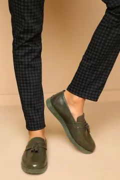 Erkek Ayakkabı Haki