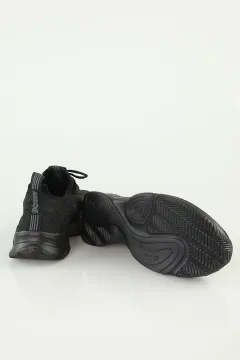 Erkek Günlük Spor Ayakkabı Siyah