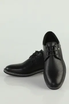 Erkek Klasik Günlük Ayakkabı Siyah