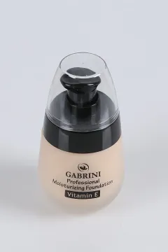 Gabrini E Vitaminli Fondoten 40 Ml 01