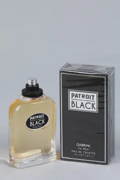 Gabrini Patroit Black Erkek Parfüm 100 Ml Standart