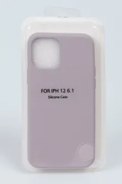 Iphone12 Premium Silikon Kılıf Açıklila