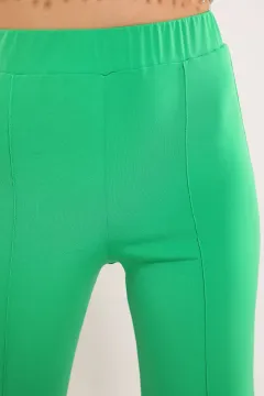 Kadın Çimali Pantolon Yeşil
