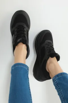 Kadın Spor Ayakkabı Siyah