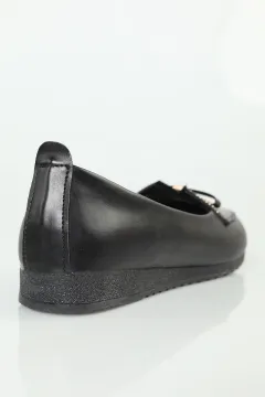 Kadın Babet Ayakkabı Siyah