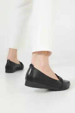 Kadın Babet Ayakkabı Siyah