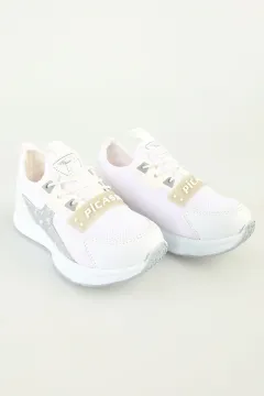 Kız Çocuk Spor Ayakkabı Beyaz