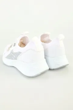 Kız Çocuk Spor Ayakkabı Beyaz