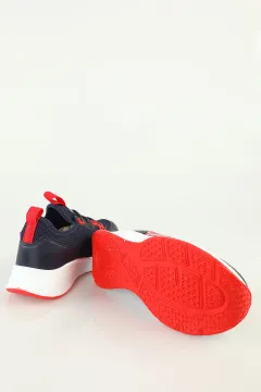 Kız Çocuk Spor Ayakkabı Lacikırmızı