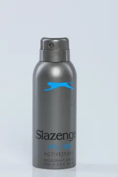 Slazenger Active Sport For Men Deodorant 150 Ml Mavi