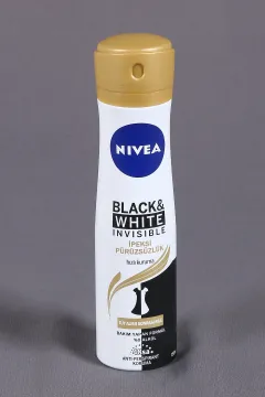 Nıvea Black&whıte Bayan Deodorant 150 Ml Standart
