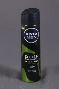 Nıvea Deep Dımensıon Erkek Deodorant 150 Ml 02