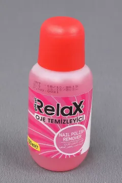 Relax Aseton 100 Ml Pembe