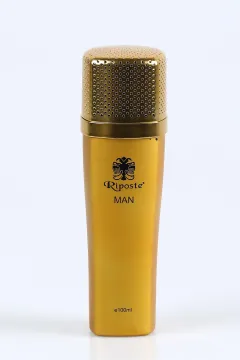 Riposte Edt Mikrofon Parfüm 100 Ml Gold