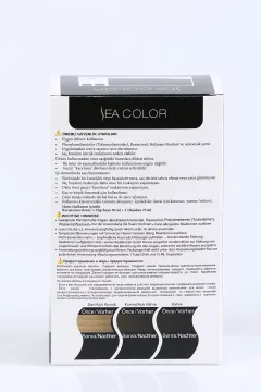Sea Color Koyu Kahve 3-0 Saç Boyası Standart