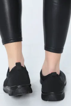 Kadın Aqua Günlük Spor Ayakkabı Siyah
