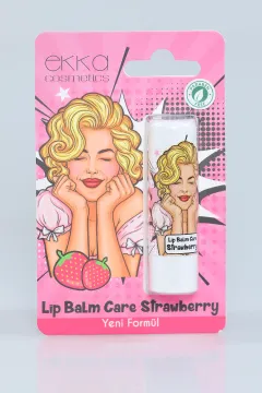 Lip Balm Care Strawberry Standart