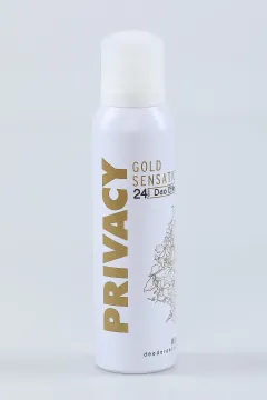Prıvacy Gold Sensatıon Bayan Deodorant 150 Ml Standart
