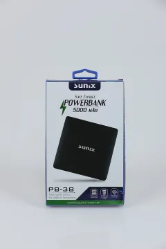 Sunix Pb-38 5000 Mah Powerbank Beyaz