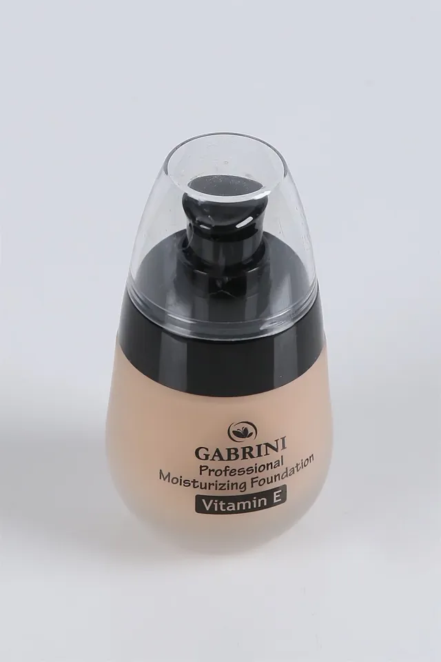 Gabrini E Vitaminli Fondoten 40 Ml 03