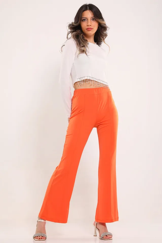 Kadın Çimali Pantolon Orange