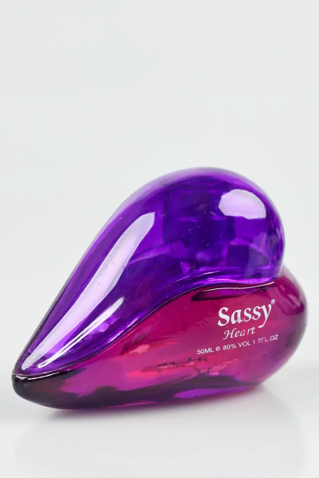 Kadın Sasy Parfüm Mor