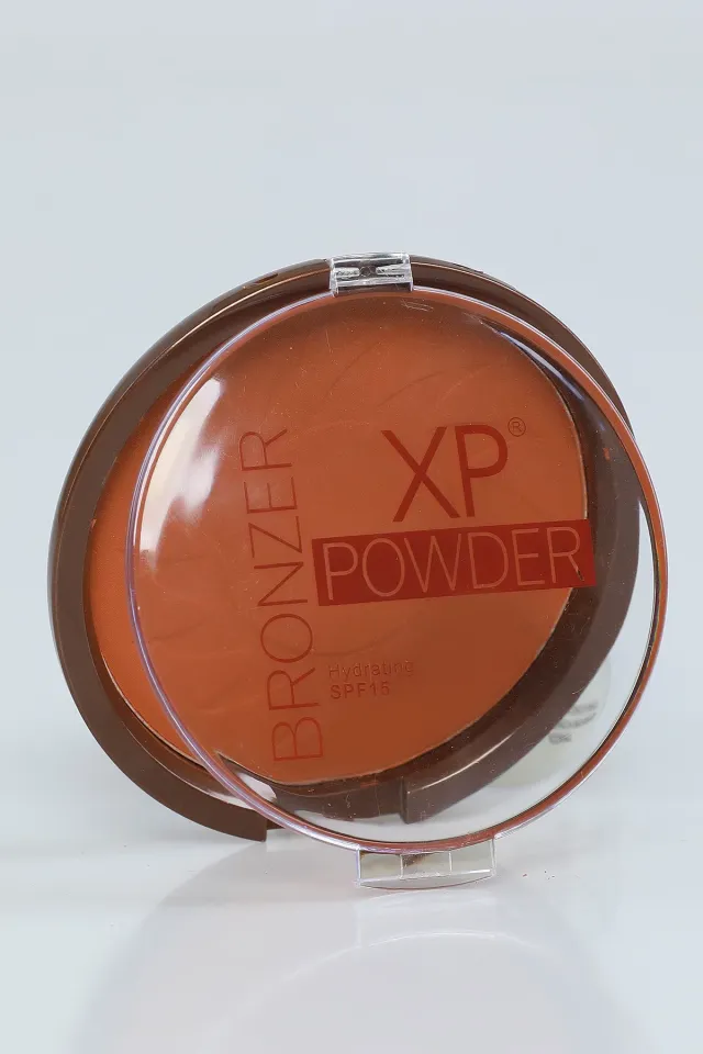 Xp Bronzer Powder Bronzlaştırıcı Pudra Standart