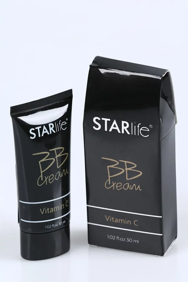Starlife Vitamin C Bb Krem 01